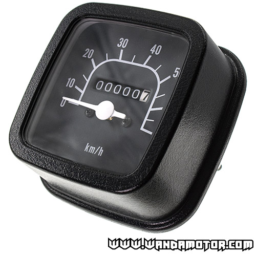 #01 PV50 speedometer
